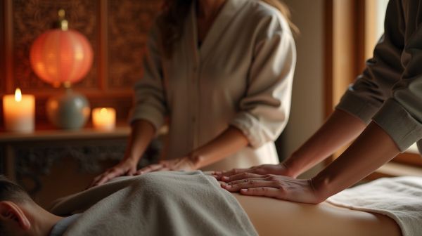 Offrez-vous un massage chinois à Caen pour votre bien-être