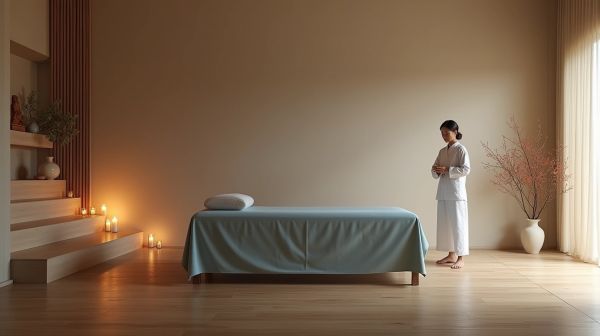 Offrez-vous un massage chinois à Caen pour votre bien-être