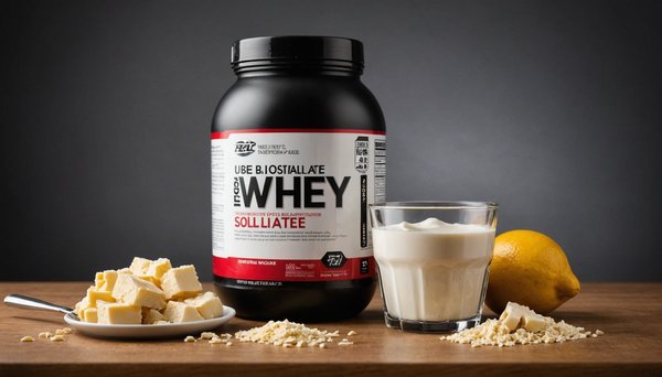 Whey isolate : un soutien essentiel pour les seniors actifs