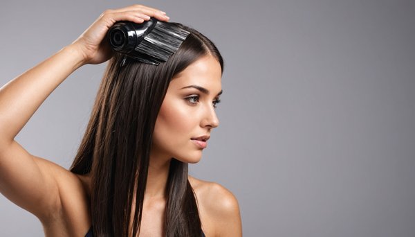 Les secrets d'un shampoing idéal pour cheveux gras