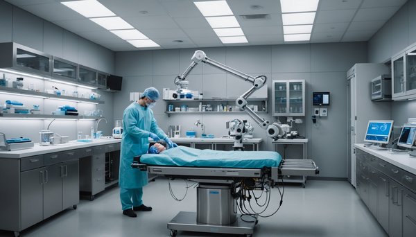 Recherche en chirurgie : innovations et perspectives d'avenir